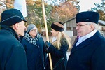 Lionit Martti Ketonen,Eija Pajari,Leila Lehtola ja PDG Risto Sihvola